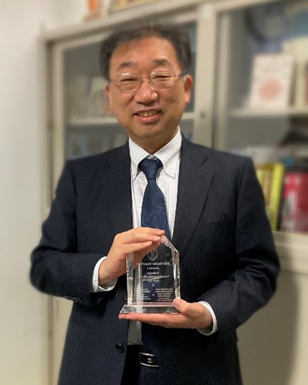 Takeo Nakayama, MD, PhD, Professor of Health Informatics