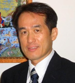 福原俊一教授写真