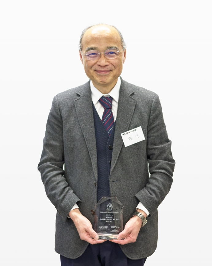 Toshiaki A. Furukawa, MD, PhD, Professor of Health Promotion and Human Behaviory