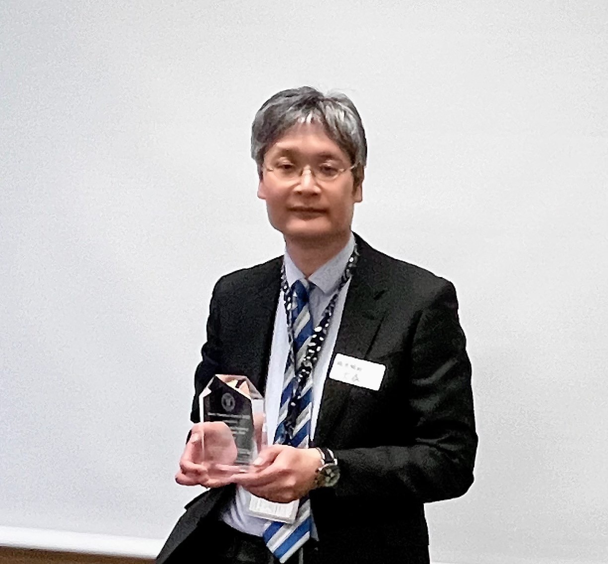 Takashi Omori, PhD, Program-Specific Professor of Clinical Biostatistics