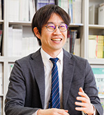 Professor: Yusuke Inoue